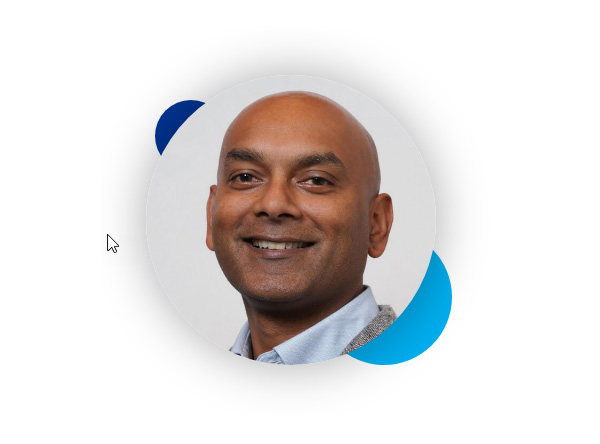 Amit V. - Director, Global Digital Health Solutions